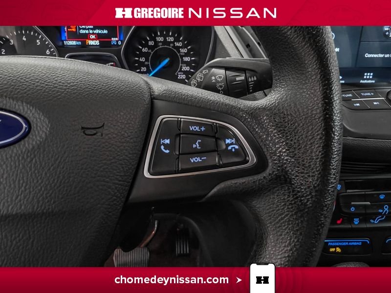 Ford Escape 2019 Bleu Blainville - photo #20