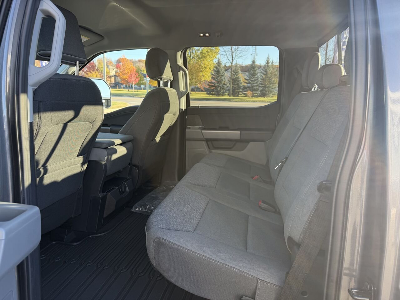 2026 Ford F-150 Grey Montmagny - photo #5
