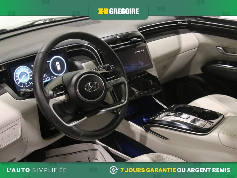 Hyundai Tucson 2023 Noir Saint-Eustache - photo #11