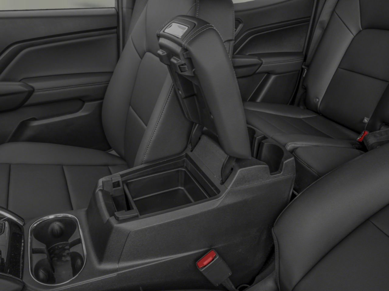 GMC Canyon CANYON 4WD CREW CAB ELEVATION SHORT BOX (4VL) 2026 NOIR ONYX Rivière-du-Loup - photo #7