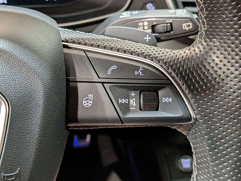 Audi Q5 Technik 45 TFSI quattro 2023 Noir Val-David - photo #17