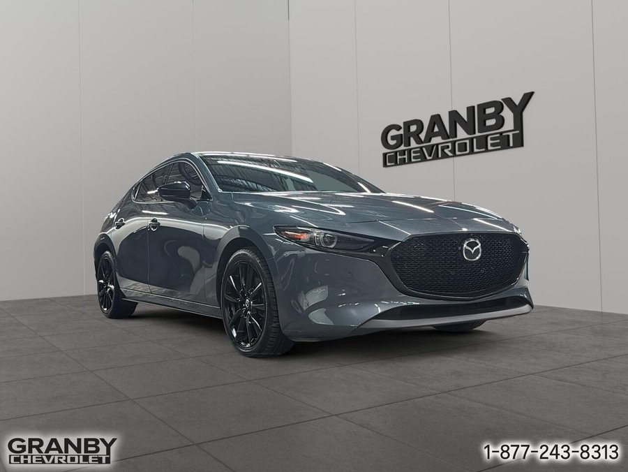 2023 Mazda Mazda3 Sport 2023 Grey
