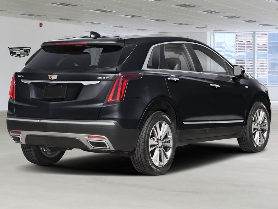 2026 CADILLAC XT5 XT5 PREMIUM LUXURY AWD (1SD) Stellar Black Metallic