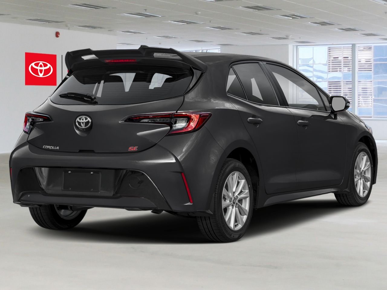 2027 TOYOTA Corolla Hatchback Ink Mississauga - photo #1