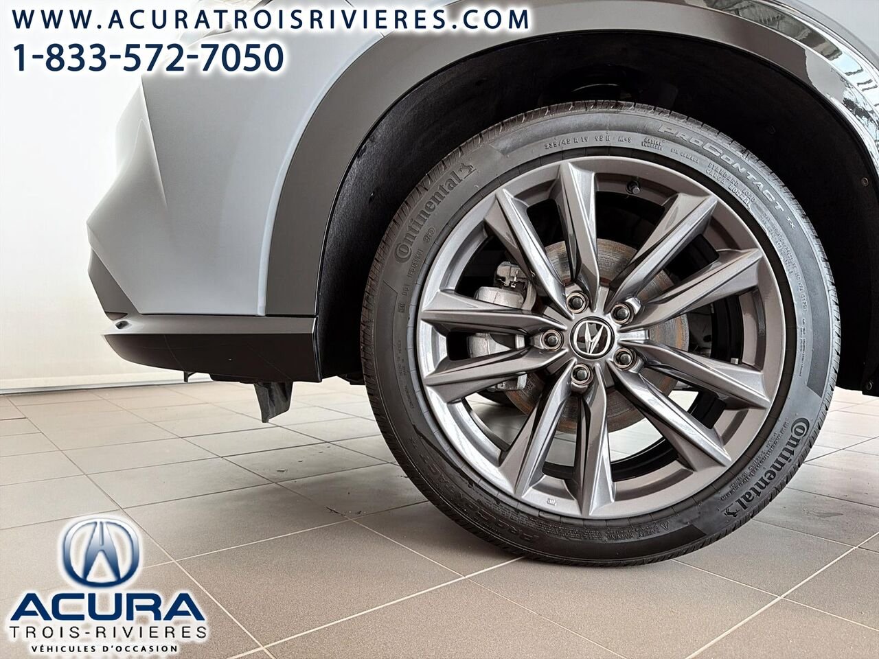 Acura ADX 2025 Gris Trois-Rivières - photo #12