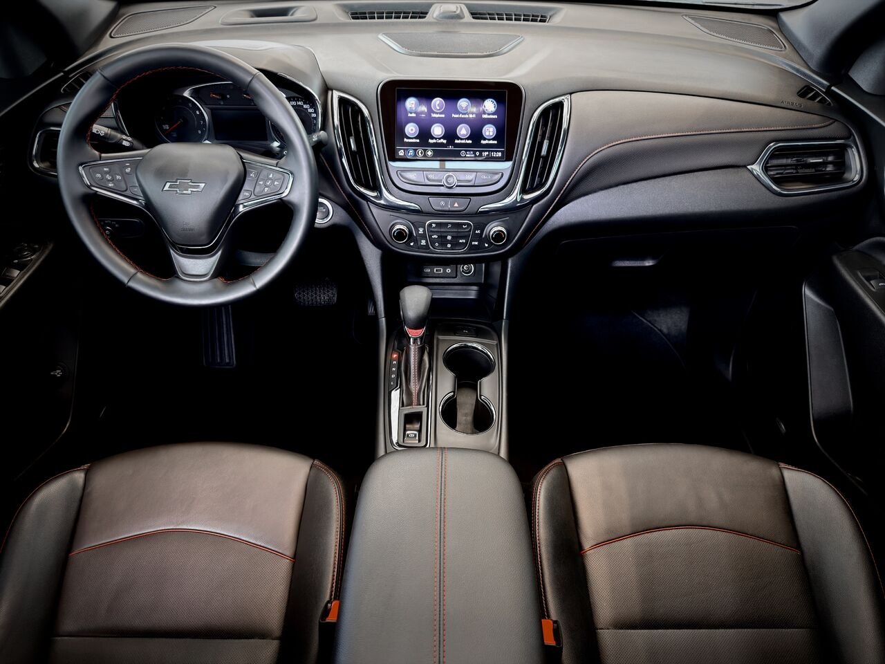 2024 Chevrolet Equinox White Notre-Dame-des-Prairies - photo #22