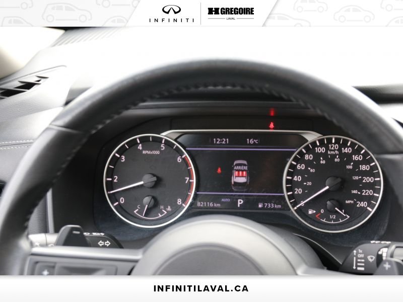 Nissan Rogue IT2577 | SV Moonroof MAGS CAMERA DE RECUL 2024 Laval - photo #16