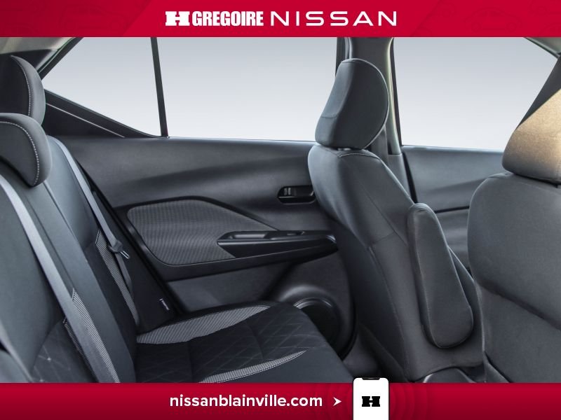 Nissan Kicks 2020 Gris Blainville - photo #12