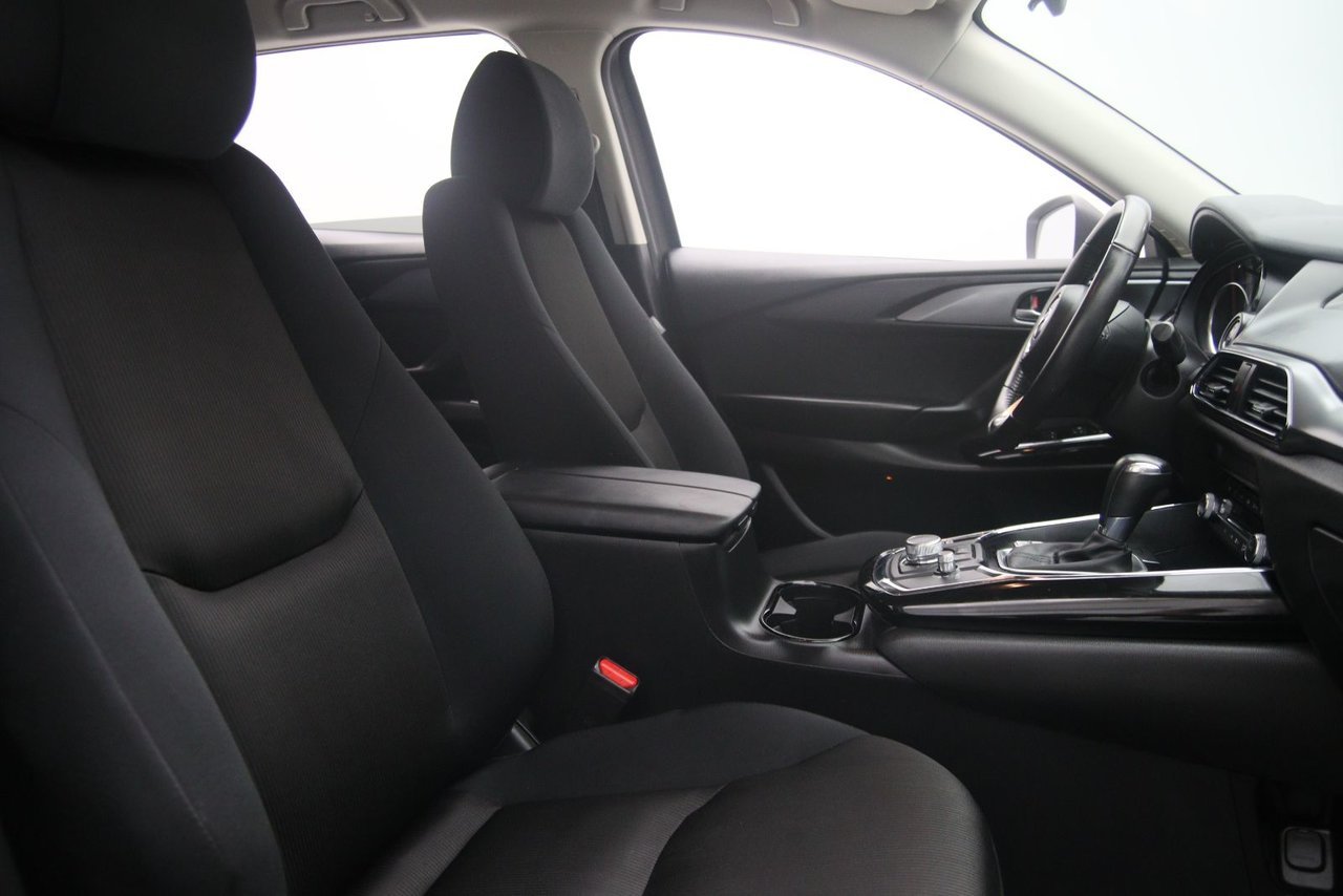 Mazda CX-9 GS 2023 Blanc Baie-Comeau - photo #16