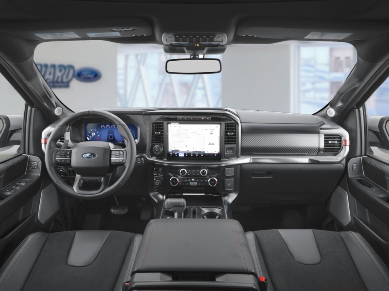2026 Ford F-150 Black Sainte-Julienne - photo #7