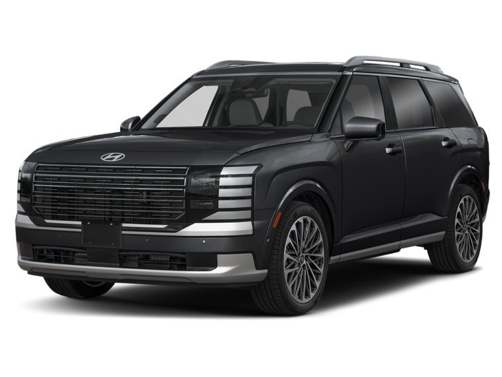 2026 Hyundai Palisade Hybrid Ultimate Calligraphy