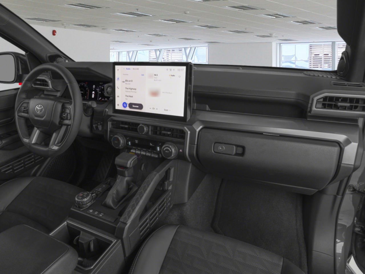 2026 TOYOTA 4Runner i-FORCE MAX 2.4L Turbo L4 Hybrid (326hp / 465 lb-ft), 18” Off Road Alloy Wheels, JBLⓇ Audio with Removable JBLⓇ FLEX Portable Speaker Black Mississauga - photo #3