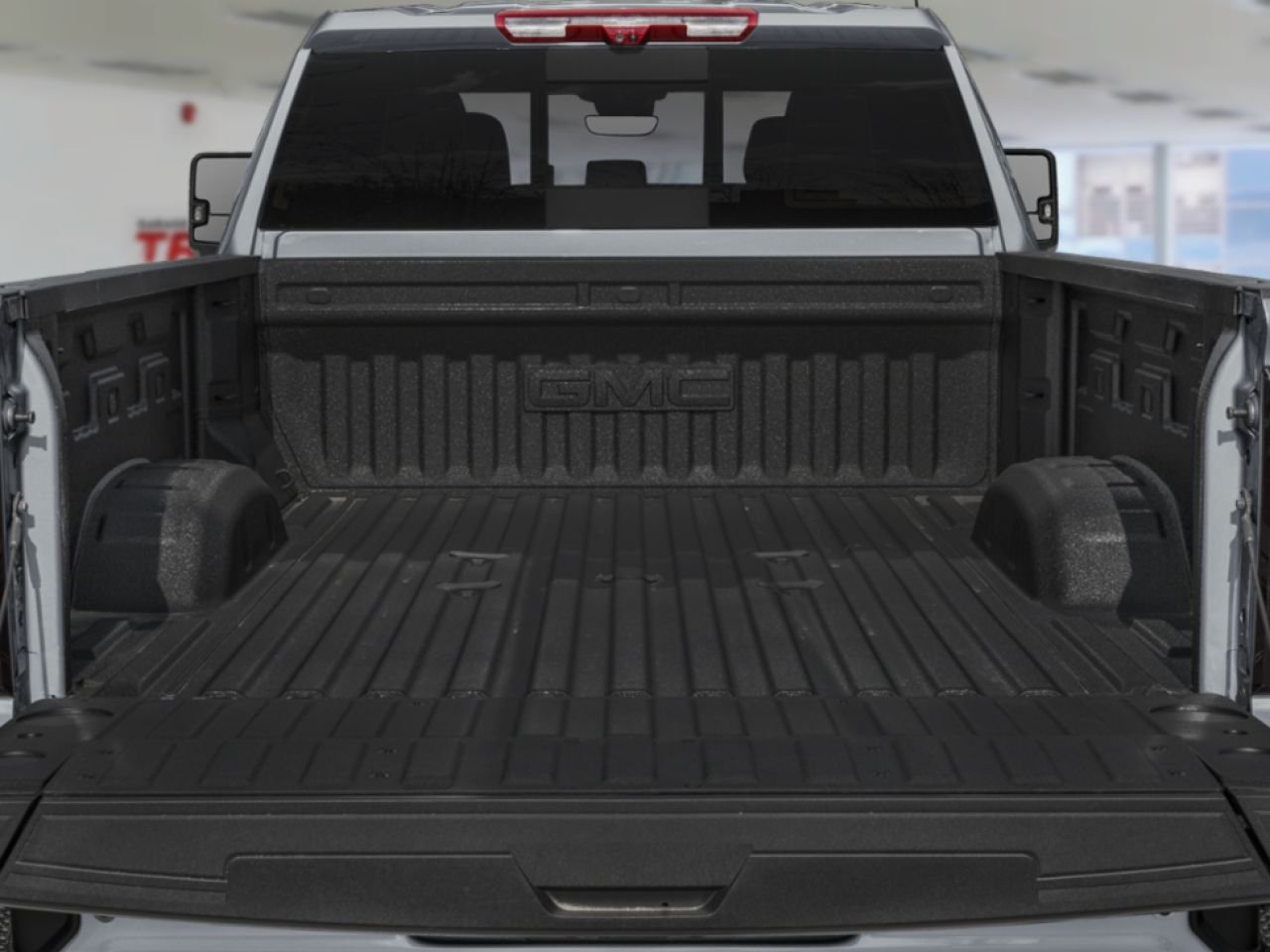 GMC Sierra 3500HD Denali Ultimate cabine multiplace 4RM 172 po 2026 Noir onyx Amos - photo #9