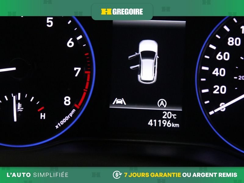 Hyundai Kona 2023 Gris Saint-Eustache - photo #22