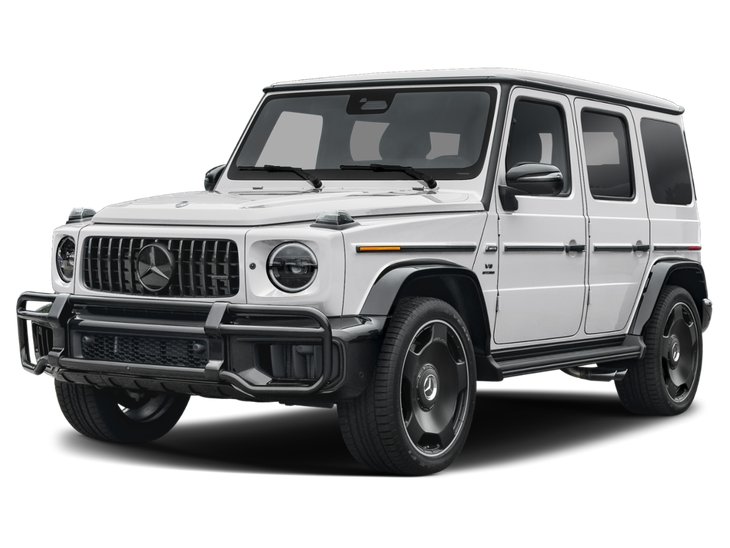 2026 Mercedes-Benz Classe-G G 63 AMG