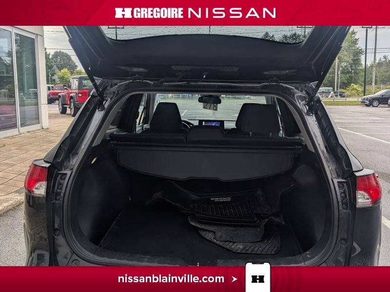 Toyota Corolla BE6425 | LE AWD TRÈS BAS KM COMME NEUF! 2025 Noir Laval - photo #10