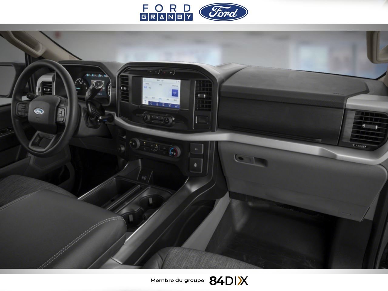 Ford F150 SUPERCREW 2023 Granby - photo #7