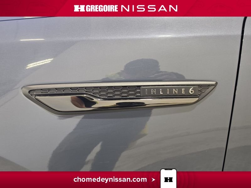 2025 Mazda CX-70 Grey Blainville - photo #40