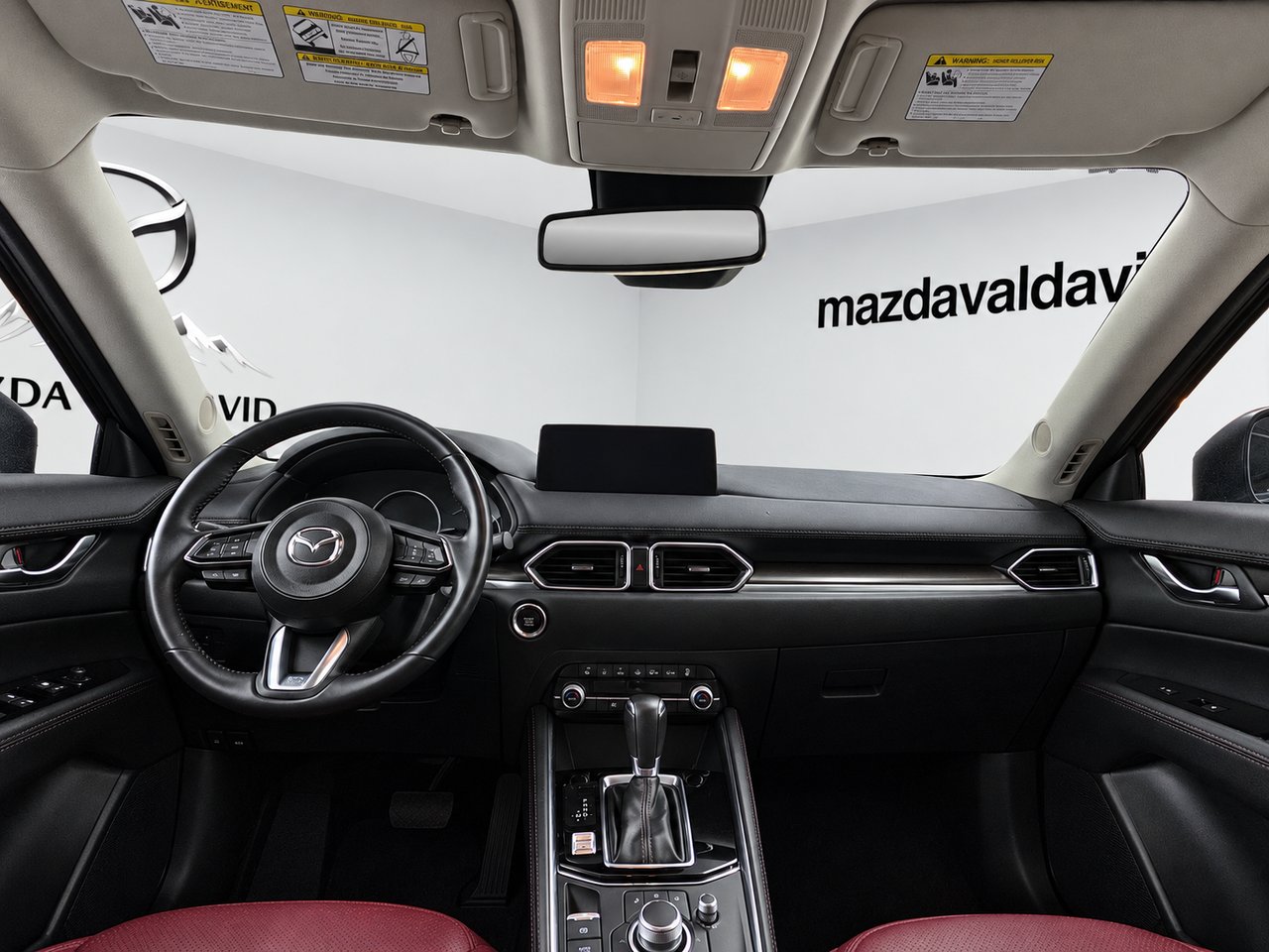 Mazda CX-5 Édition Kuro 2023 Noir Val-David - photo #12