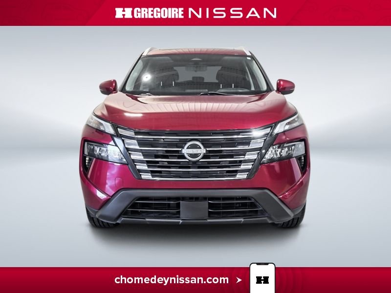 Nissan Rogue 2024 Rouge Blainville - photo #1