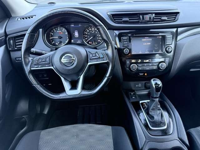 Nissan Qashqai 2022 Blanc Saint-Basile-le-Grand - photo #9