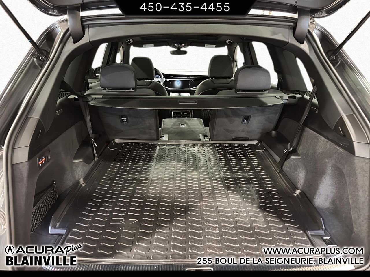 Audi Q7 2020 Gris Blainville - photo #5