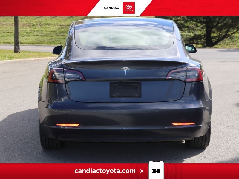 2022 Tesla Model 3 Grey Laval - photo #8