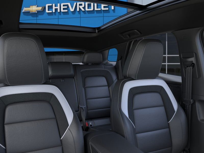 2025 Chevrolet Blazer EV LT TI Black Saint-Eustache - photo #23