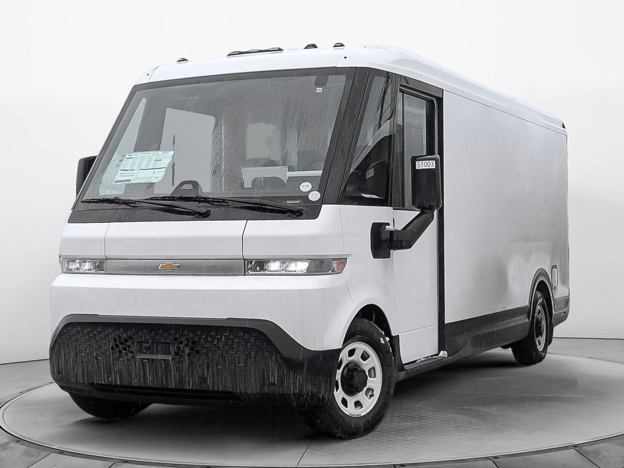 2025 Chevrolet BrightDrop 600 Oyster White Saint-Eustache - photo #18