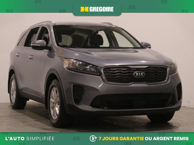 2020 Kia Sorento Blue Blainville - photo #0