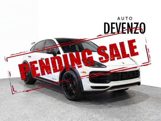 2023 Porsche Cayenne 2023 White
