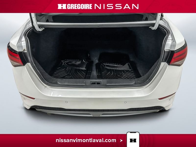 2021 Nissan Sentra Saint-Eustache - photo #15