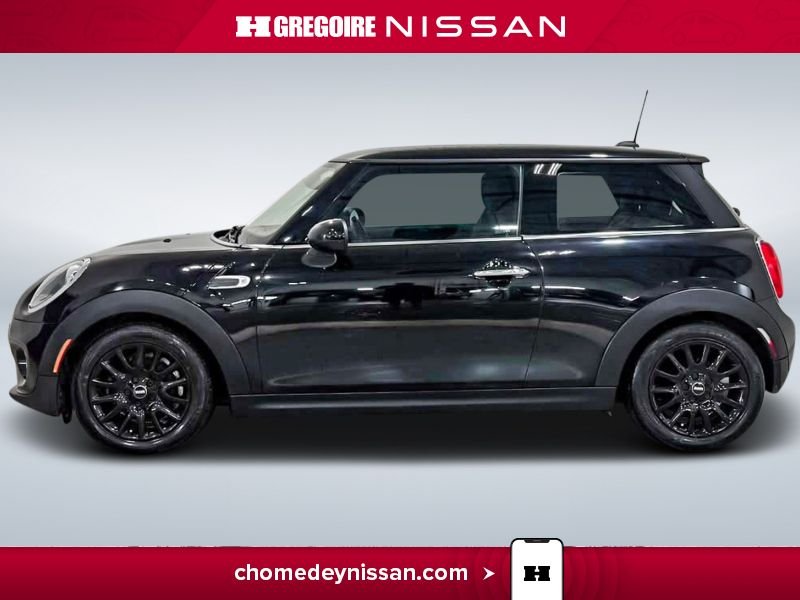 2018 Mini Cooper Black Saint-Eustache - photo #4