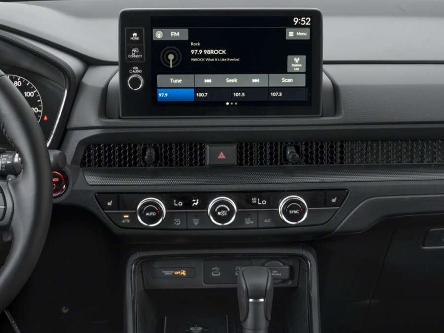 2027 Honda CR-V Hybrid Sport AWD Grey