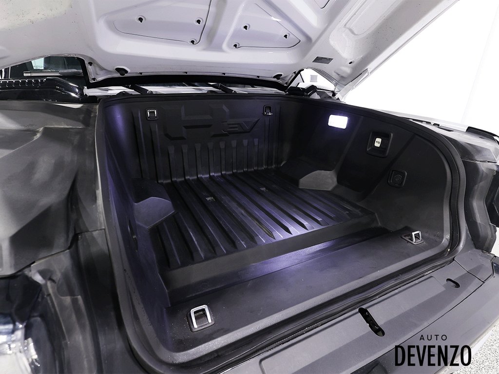 2023 GMC HUMMER EV camion White Saint-Eustache - photo #31