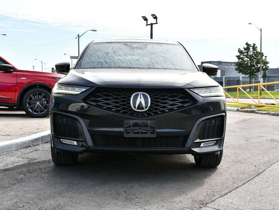 2025 Acura MDX 2025 Black