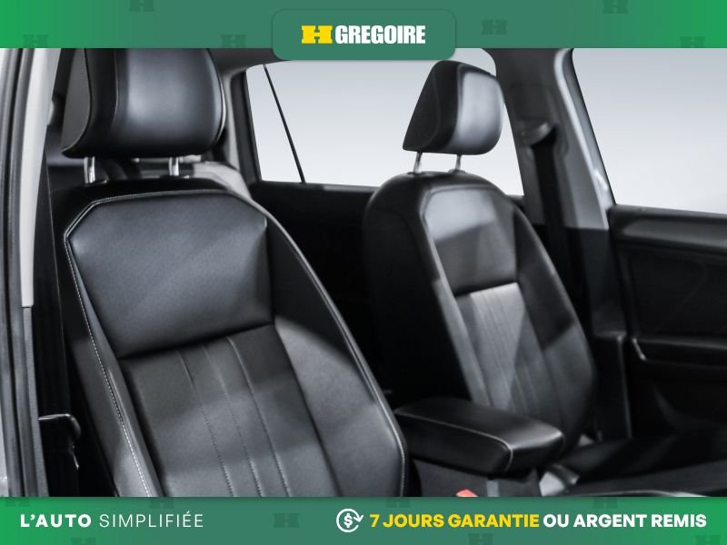 2022 Volkswagen Tiguan Silver Blainville - photo #26