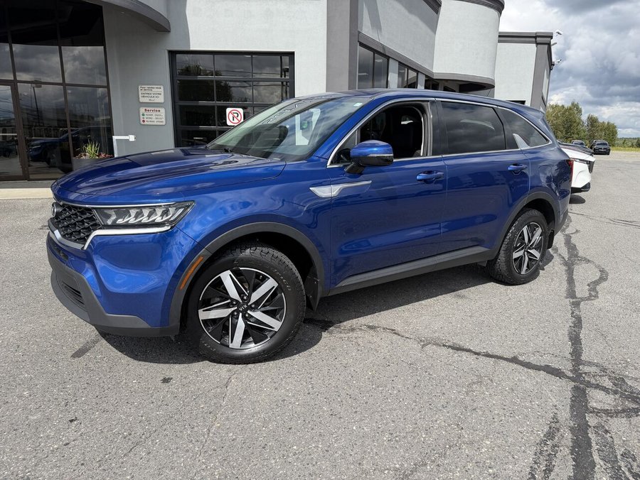 Kia Sorento 2021 2021 Bleu