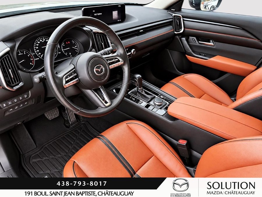 2024 Mazda CX-50 GT Beige