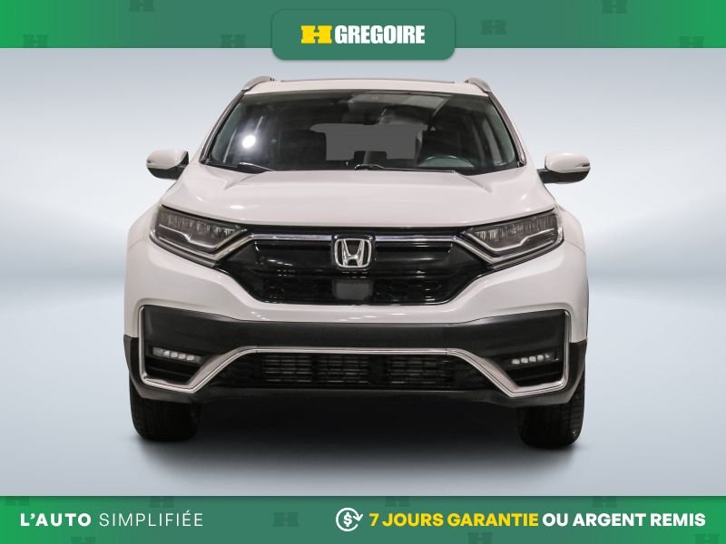2020 Honda CRV White Blainville - photo #1