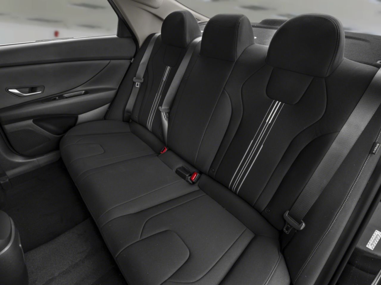 2026 HYUNDAI Elantra Abyss Black Gatineau - photo #10