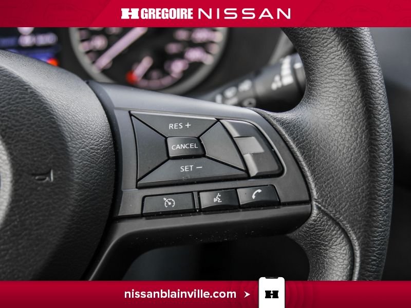 2024 Nissan Sentra Grey Blainville - photo #18
