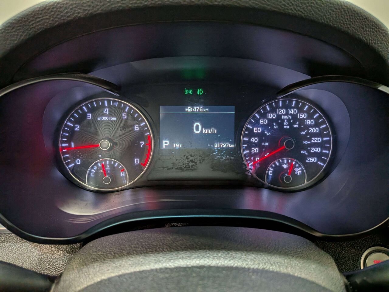 2020 Kia Optima EX Auto White Val-David - photo #16