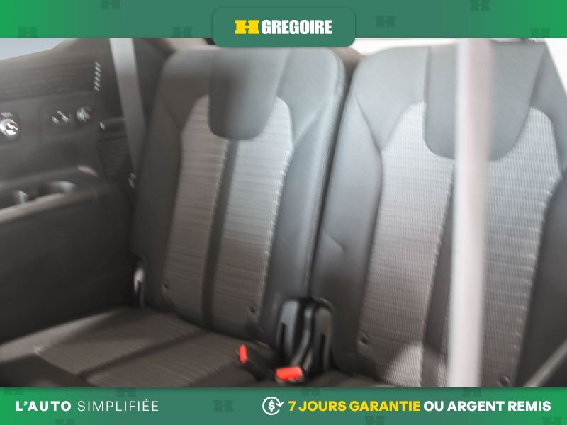 2022 Kia Sorento Grey Laval - photo #11