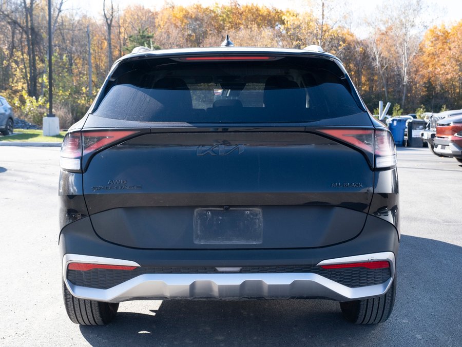 Kia Sportage LX Traction Intégrale 2024 Noir