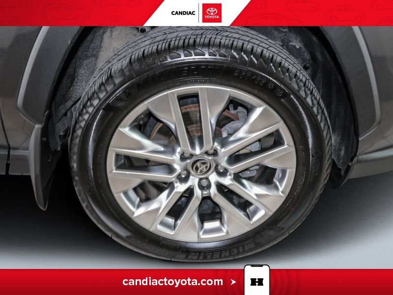 2024 Toyota Rav 4 Grey Blainville - photo #35