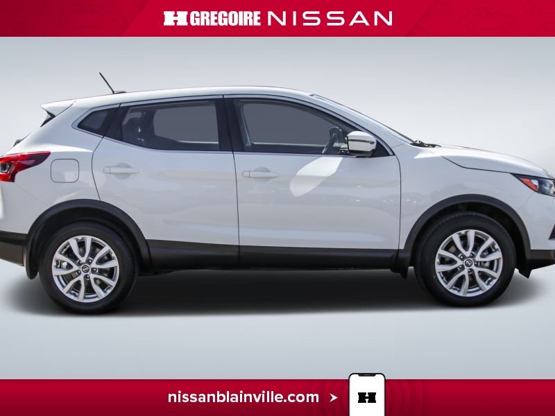 2023 Nissan Qashqai Black Saint-Eustache - photo #10