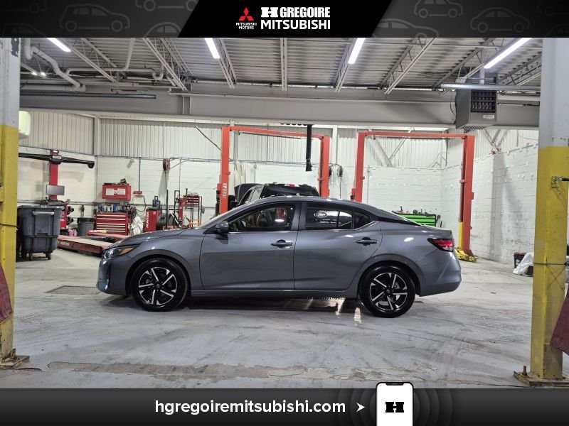 Nissan Sentra 2024 Gris Saint-Eustache - photo #4
