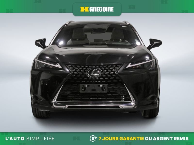 2023 Lexus UX 2023 Black