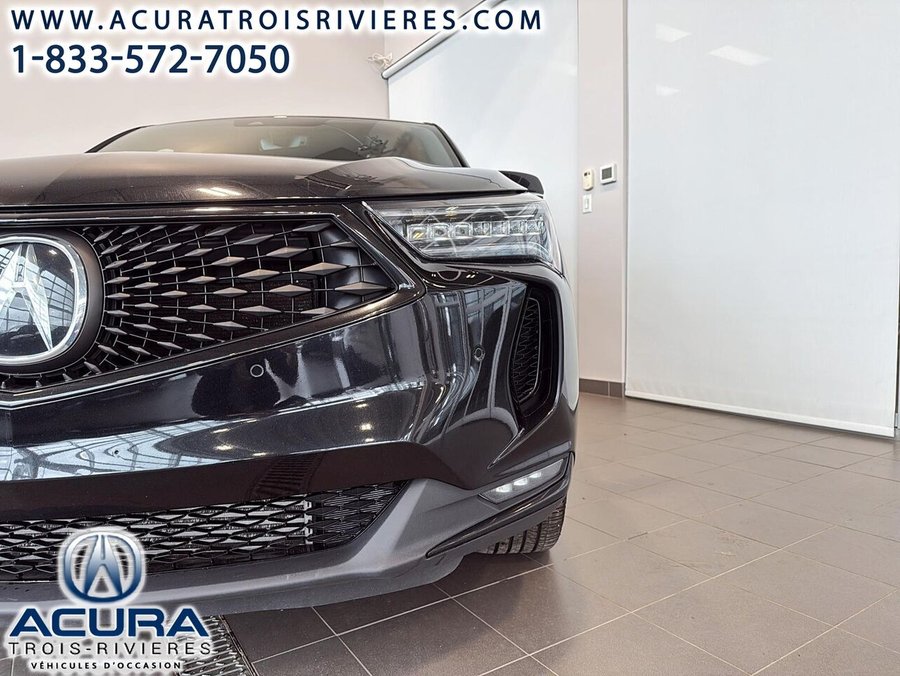 Acura RDX 2024 2024 Noir